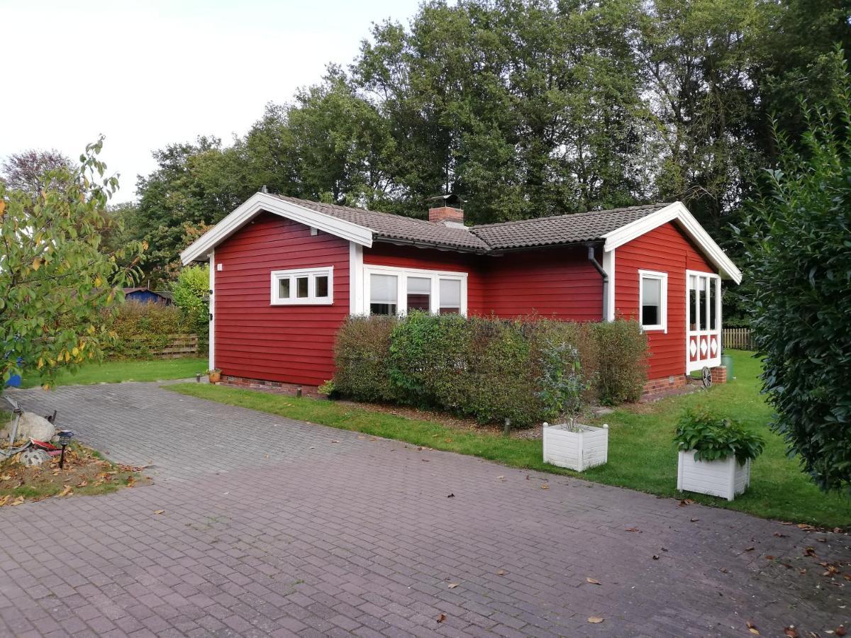 Gaestehaus An Der Surheide Ottersberg Exterior photo