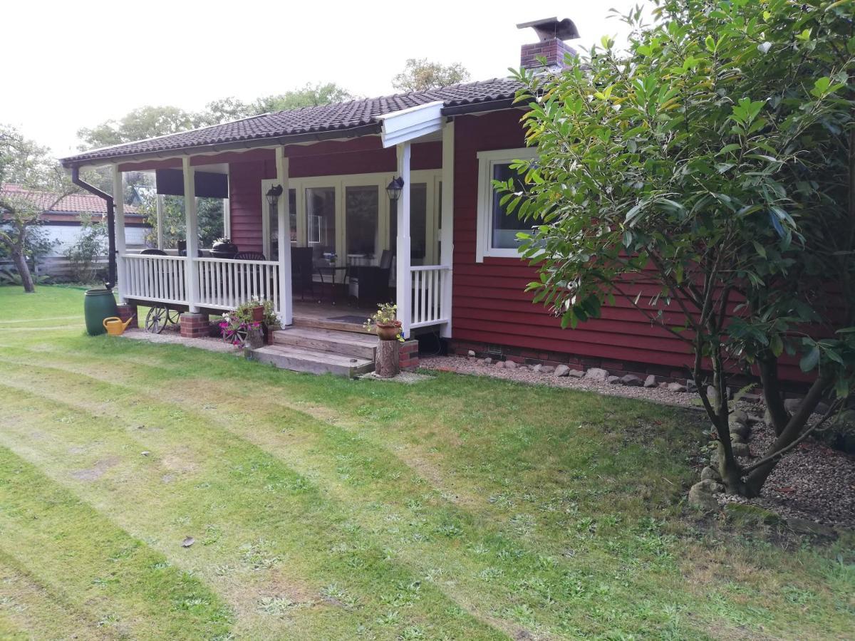 Gaestehaus An Der Surheide Ottersberg Exterior photo